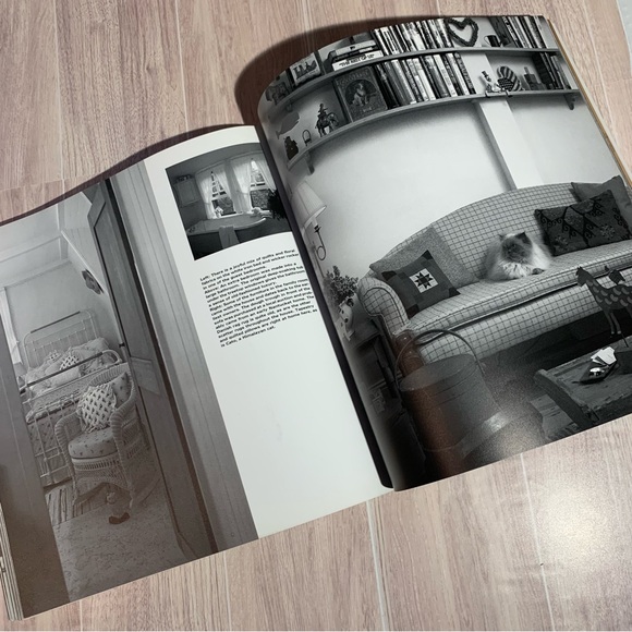 Nantucket Style Book by Leslie Linsley Home Design Architecture 1990 - Picture 10 of 13